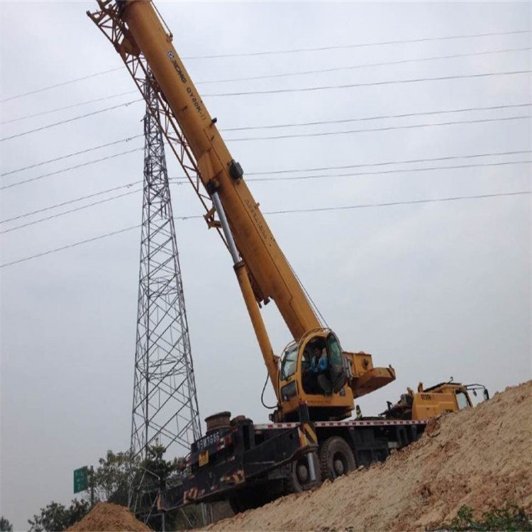 津南汽车吊出租时不要忽略一些小细节