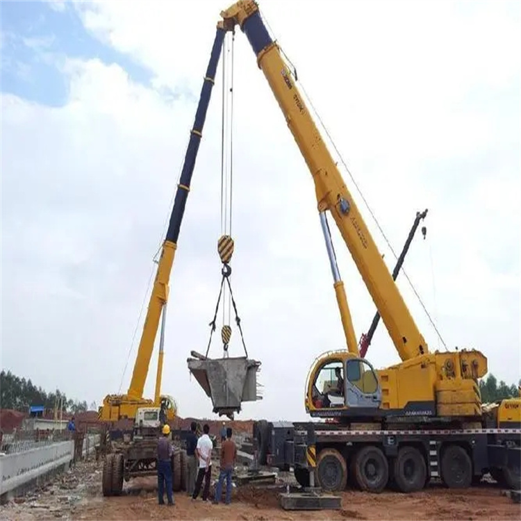 津南小型吊机出租电话|厂房设备吊装方案|24小时服务覆盖