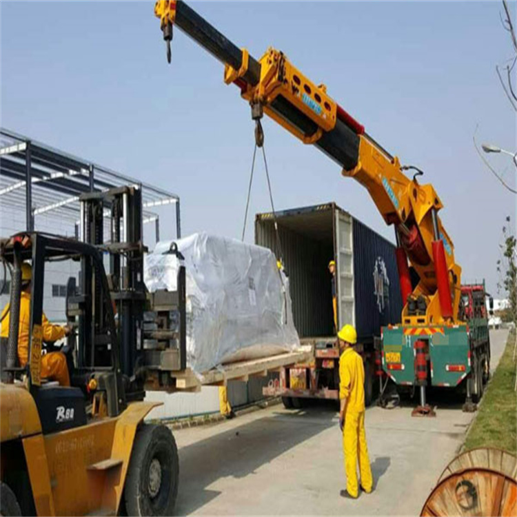 津南吊车租赁价格、流程、安全标准全解析，快速解决施工难题