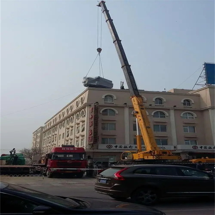 津南桥梁基础施工|大型设备租赁解决方案|吊装运输难点攻克
