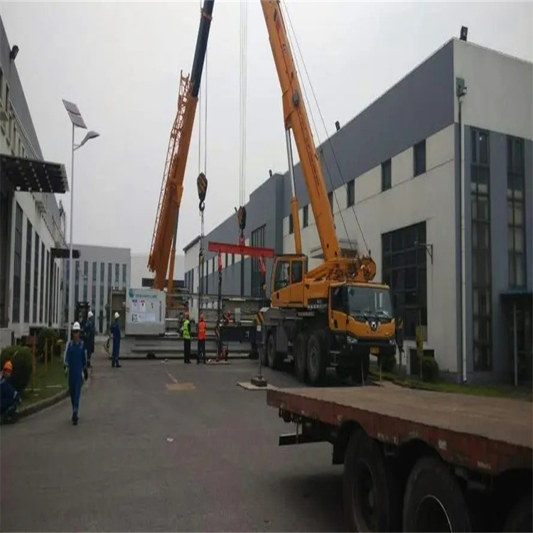 津南附近12吨吊车出租电话|工程吊装|高效响应