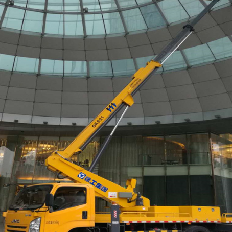 津南附近高空作业车租赁｜安全设备租赁｜高空安装|工程定制化方案｜亿立达设备租赁